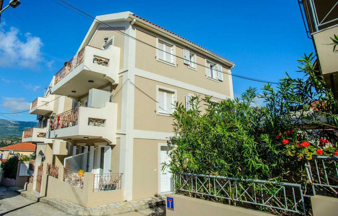Elena'S Apartment 1 Argostoli  Zewnętrze zdjęcie
